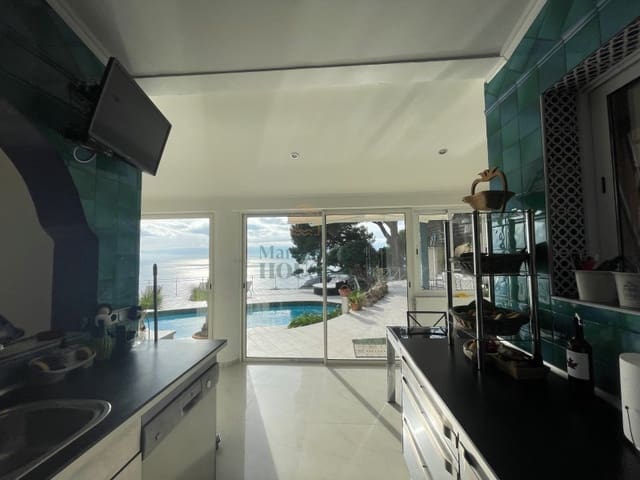 4 bedroom Villa for sale in Tossa de Mar with pool garage - € 1,690,000 (Ref: 6272642)