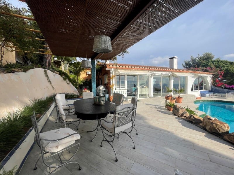 4 chambre Villa/Maison à vendre à Tossa de Mar avec piscine garage - 1 690 000 € (Ref: 6272642)