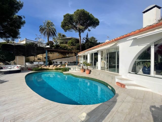 4 bedroom Villa for sale in Tossa de Mar with pool garage - € 1,690,000 (Ref: 6272642)