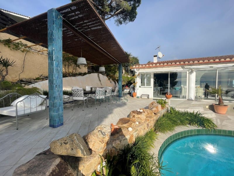 4 chambre Villa/Maison à vendre à Tossa de Mar avec piscine garage - 1 690 000 € (Ref: 6272642)