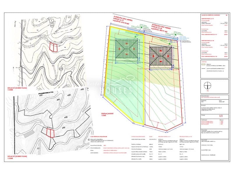 Bauplatz zu verkaufen in Lloret de Mar - 85.000 € (Ref: 6315077)