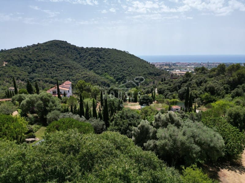 20 soveværelse Finca/Landehus til salg i Tordera med garage - € 2.300.000 (Ref: 6514811)