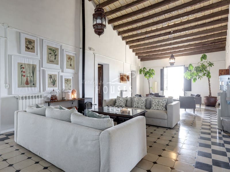 20 soveværelse Finca/Landehus til salg i Tordera med garage - € 2.300.000 (Ref: 6514811)