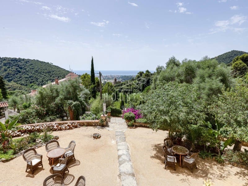 20 soveværelse Finca/Landehus til salg i Tordera med garage - € 2.300.000 (Ref: 6514811)