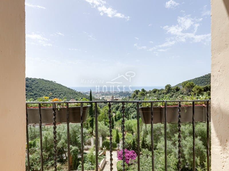 20 soveværelse Finca/Landehus til salg i Tordera med garage - € 2.300.000 (Ref: 6514811)