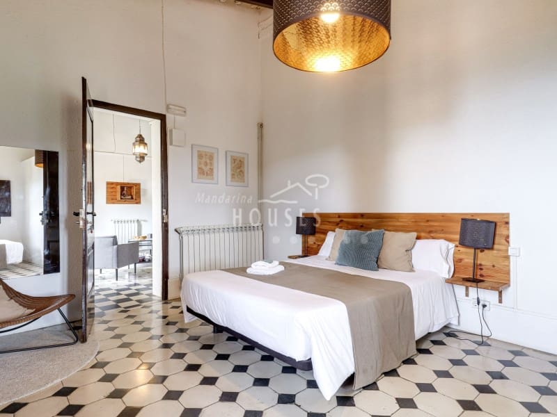 20 soveværelse Finca/Landehus til salg i Tordera med garage - € 2.300.000 (Ref: 6514811)