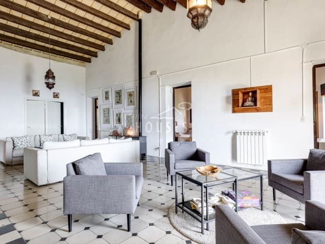 20 bedroom Finca/Country House for sale in Tordera with garage - € 2,300,000 (Ref: 6514811)