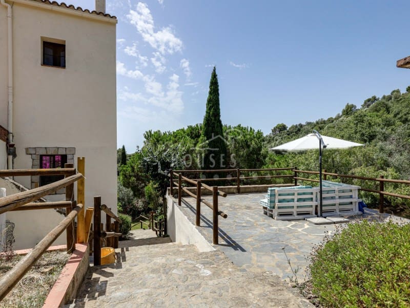 20 soveværelse Finca/Landehus til salg i Tordera med garage - € 2.300.000 (Ref: 6514811)