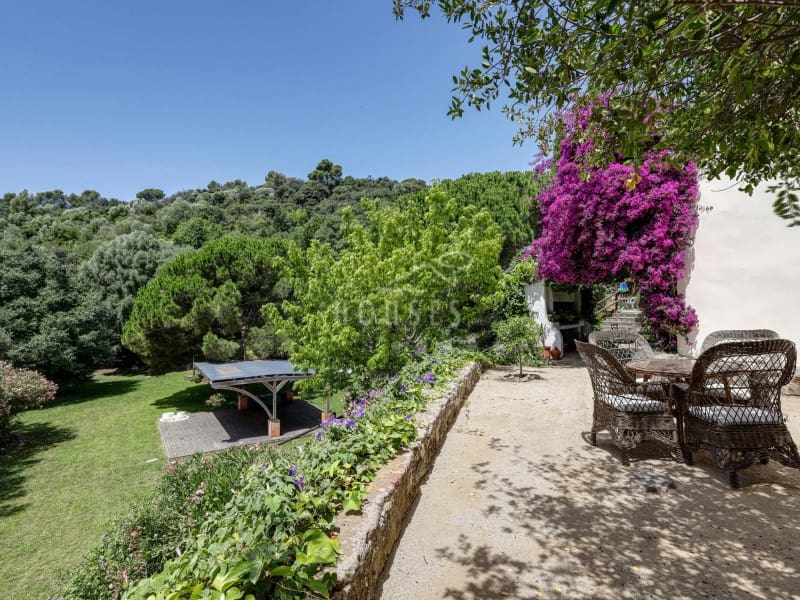 20 soveværelse Finca/Landehus til salg i Tordera med garage - € 2.300.000 (Ref: 6514811)