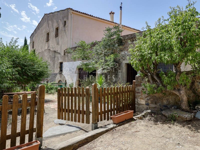 20 soveværelse Finca/Landehus til salg i Tordera med garage - € 2.300.000 (Ref: 6514811)