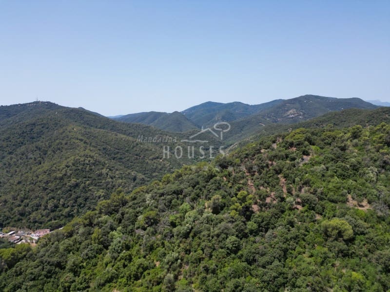 20 soveværelse Finca/Landehus til salg i Tordera med garage - € 2.300.000 (Ref: 6514811)