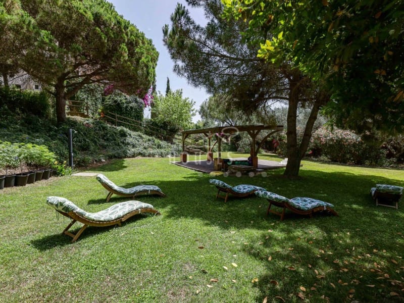 20 soveværelse Finca/Landehus til salg i Tordera med garage - € 2.300.000 (Ref: 6514811)