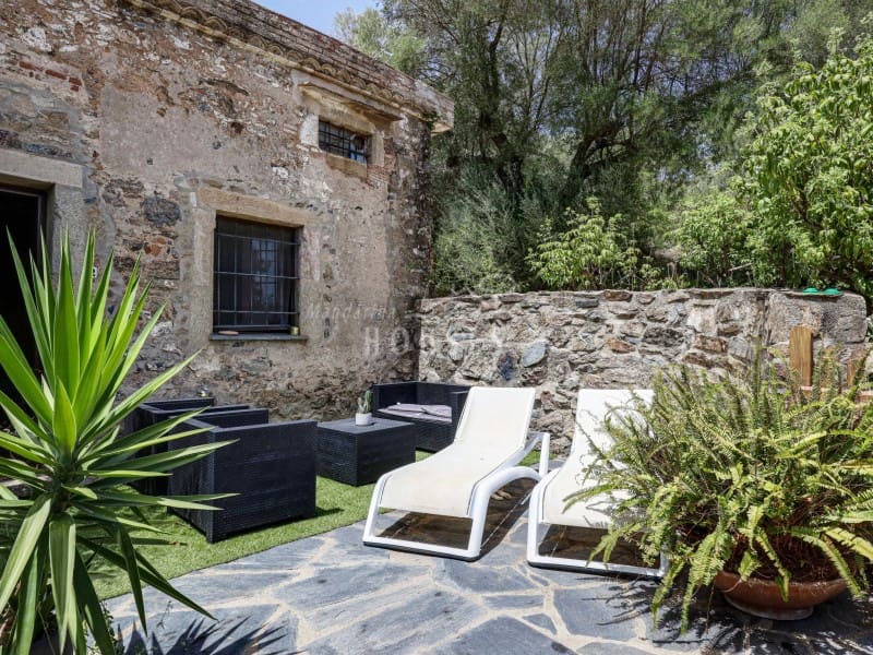 20 soveværelse Finca/Landehus til salg i Tordera med garage - € 2.300.000 (Ref: 6514811)