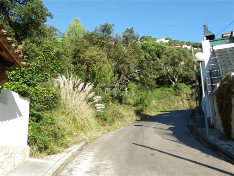 Byggegrund til salg i Lloret de Mar - € 300.000 (Ref: 6514812)