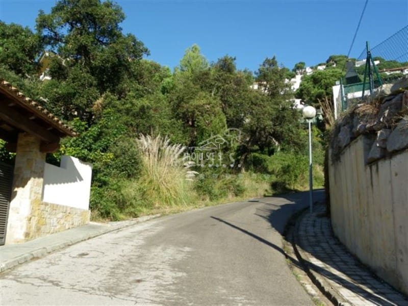 Byggegrund til salg i Lloret de Mar - € 300.000 (Ref: 6514812)