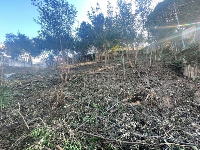 Building Plot for sale in Canyelles, Lloret de Mar - € 199,000 (Ref: 6588375)