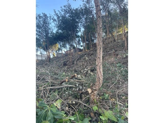 Building Plot for sale in Canyelles, Lloret de Mar - € 199,000 (Ref: 6588375)