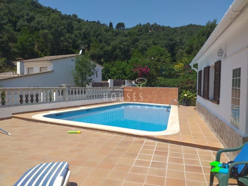 5 soveværelse Villa til salg i Tossa de Mar med garage - € 510.000 (Ref: 6829584)
