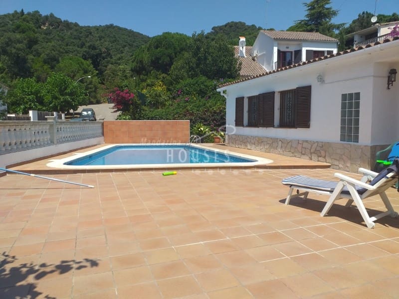 5 soveværelse Villa til salg i Tossa de Mar med garage - € 510.000 (Ref: 6829584)