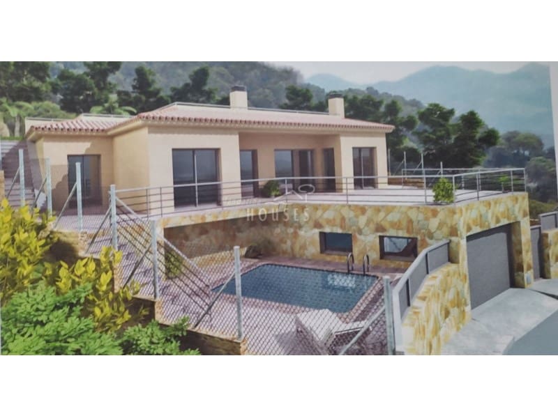 Działka budowlana na sprzedaż w Lloret de Mar - 60 000 € (Ref: 6859682)