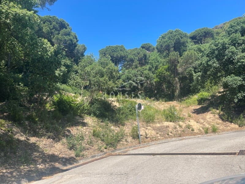 Działka budowlana na sprzedaż w Lloret de Mar - 60 000 € (Ref: 6859682)