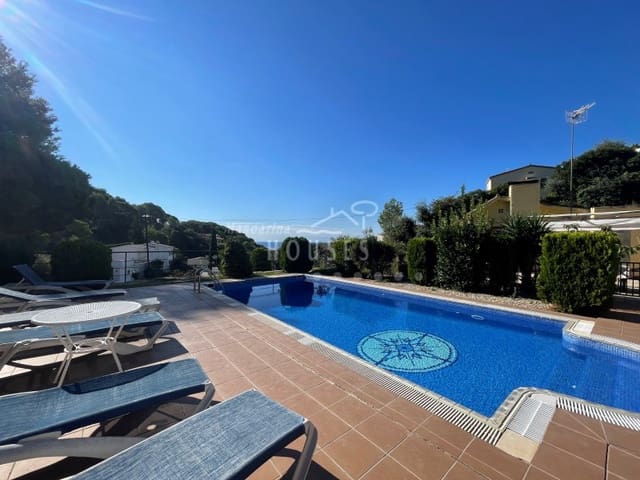 6 quarto Moradia para venda em Tossa de Mar com piscina garagem - 670 000 € (Ref: 6880767)