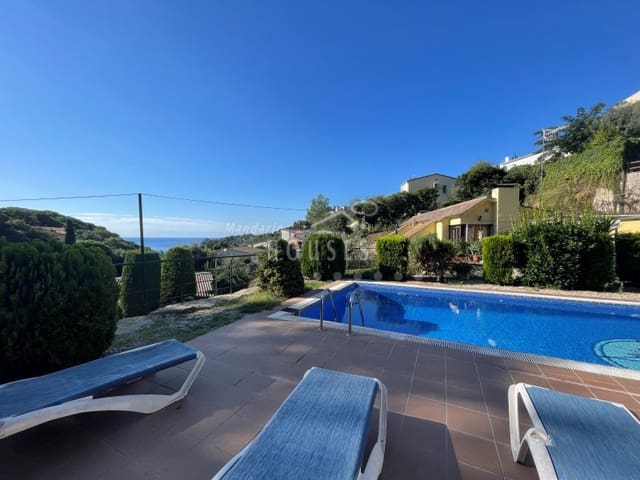 6 quarto Moradia para venda em Tossa de Mar com piscina garagem - 670 000 € (Ref: 6880767)