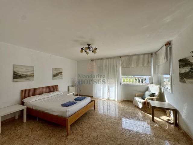 6 slaapkamer Villa te koop in Canyelles, Lloret de Mar met zwembad garage - € 840.000 (Ref: 7063236)