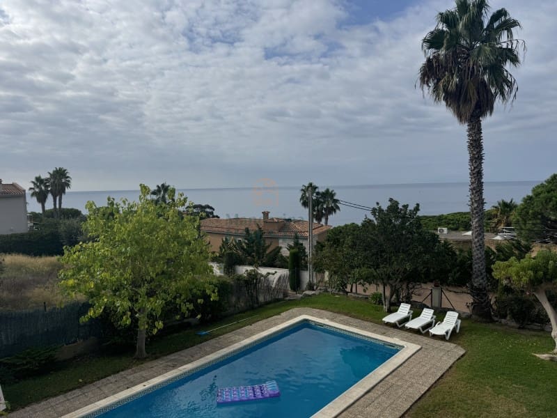 6 slaapkamer Villa te koop in Lloret de Mar met zwembad garage - € 840.000 (Ref: 7063236)