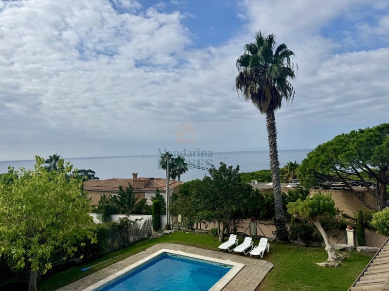 6 slaapkamer Villa te koop in Lloret de Mar met zwembad garage - € 840.000 (Ref: 7063236)