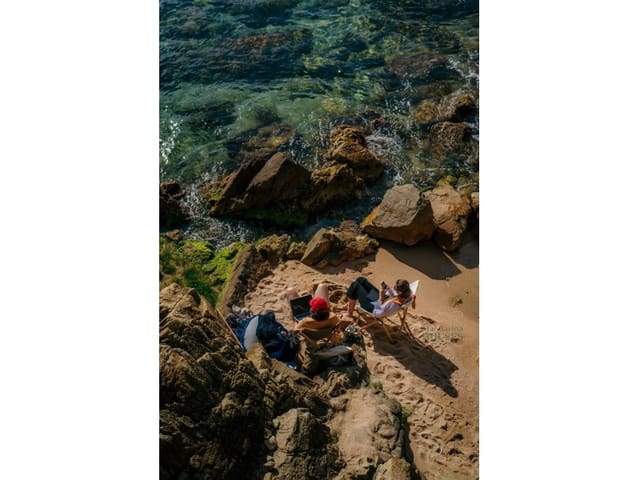 Bauplatz zu verkaufen in Canyelles, Lloret de Mar - 234.000 € (Ref: 7065205)