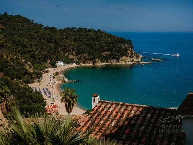 Bauplatz zu verkaufen in Canyelles, Lloret de Mar - 234.000 € (Ref: 7065205)