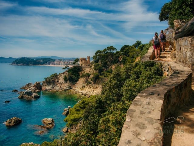 Bauplatz zu verkaufen in Canyelles, Lloret de Mar - 234.000 € (Ref: 7065205)