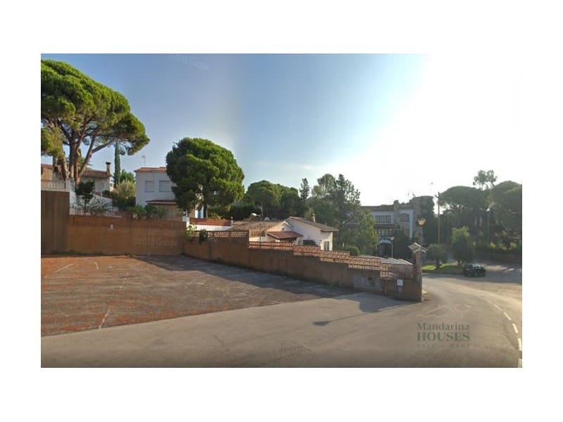 Terreno para Construção para venda em Lloret de Mar - 234 000 € (Ref: 7065205)