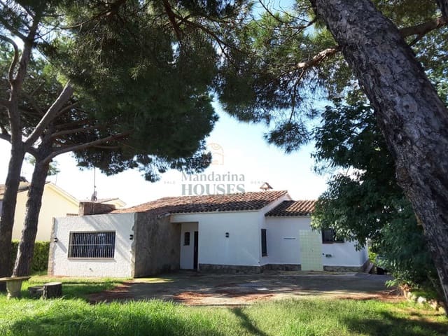 4 quarto Moradia para venda em Canyelles, Lloret de Mar com piscina garagem - 1 275 000 € (Ref: 7416081)