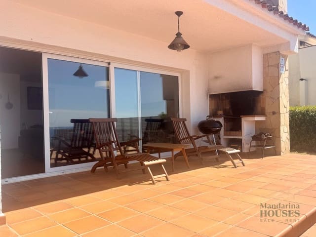 4 sovrum Villa till salu i Canyelles, Lloret de Mar med pool garage - 901 500 € (Ref: 7416081)