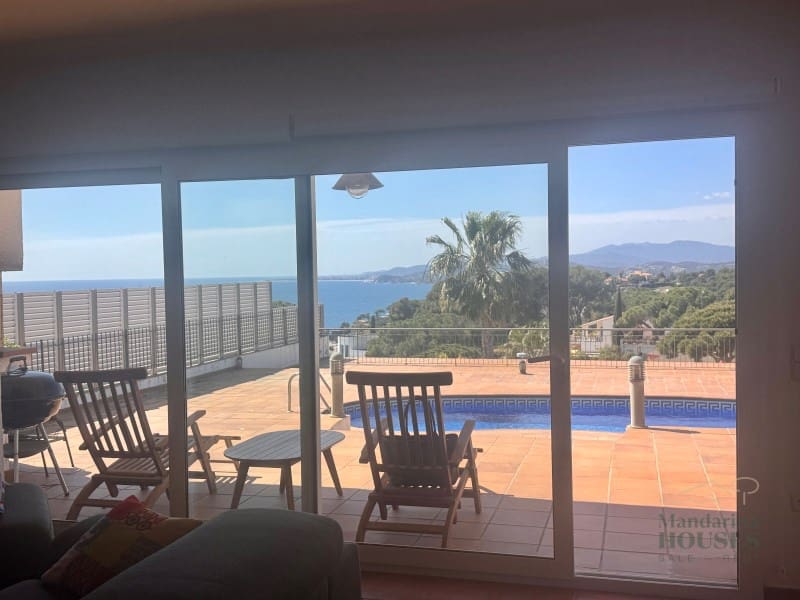 4 sovrum Villa till salu i Lloret de Mar med pool garage - 901 500 € (Ref: 7416081)