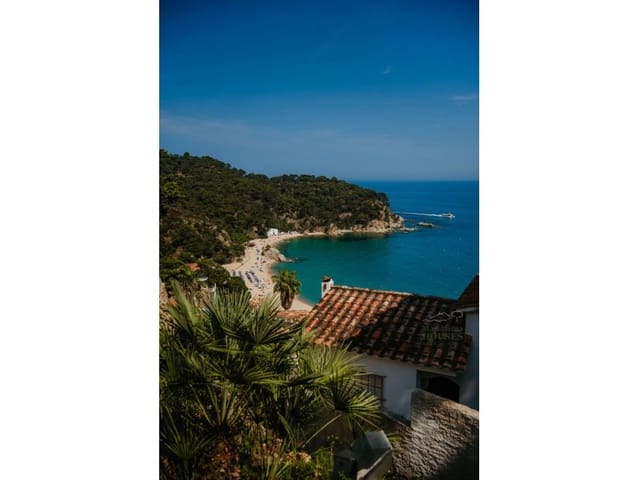 Solar/Parcela en Canyelles, Lloret de Mar en venta - 191.000 € (Ref: 7416082)