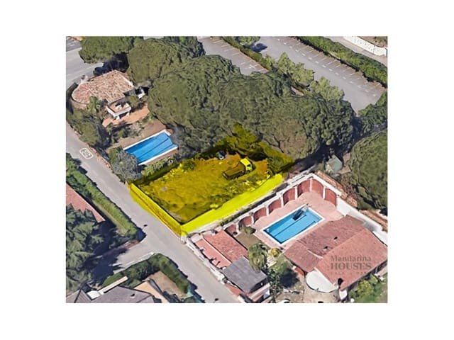 Solar/Parcela en Canyelles, Lloret de Mar en venta - 191.000 € (Ref: 7416082)