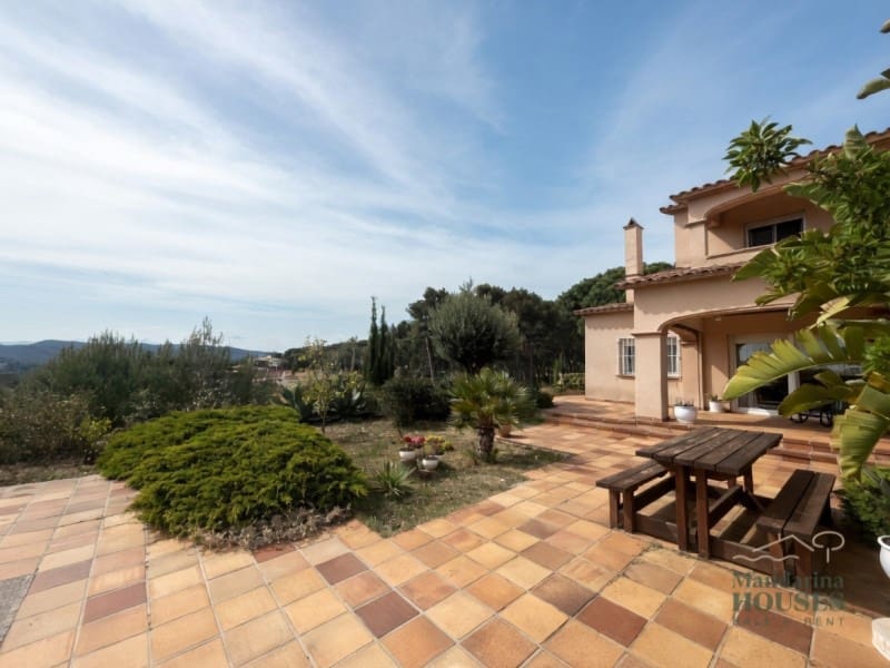 6 chambre Villa/Maison à vendre à Lloret de Mar avec piscine garage - 985 000 € (Ref: 7543390)