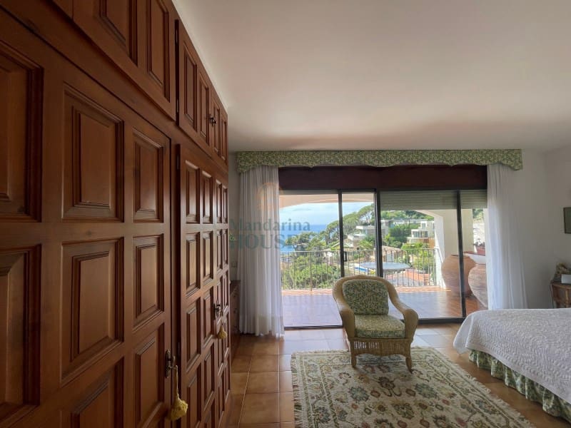 4 slaapkamer Villa te koop in Lloret de Mar met garage - € 950.000 (Ref: 7624475)