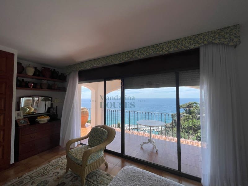 4 slaapkamer Villa te koop in Lloret de Mar met garage - € 950.000 (Ref: 7624475)
