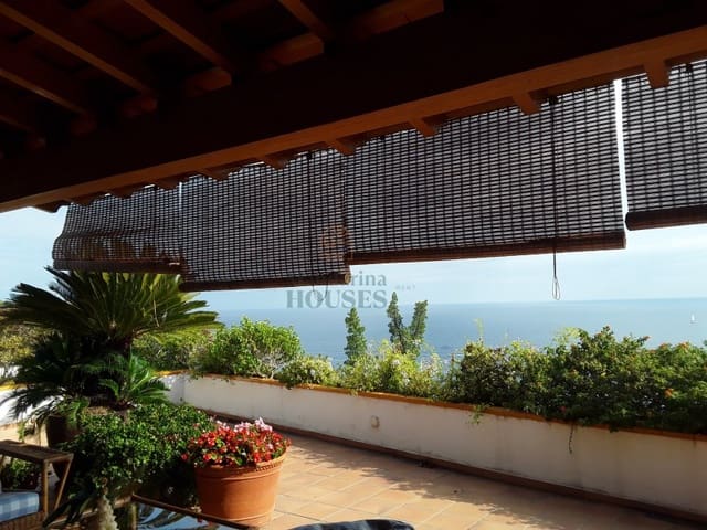 4 slaapkamer Villa te koop in Canyelles, Lloret de Mar met garage - € 950.000 (Ref: 7624475)