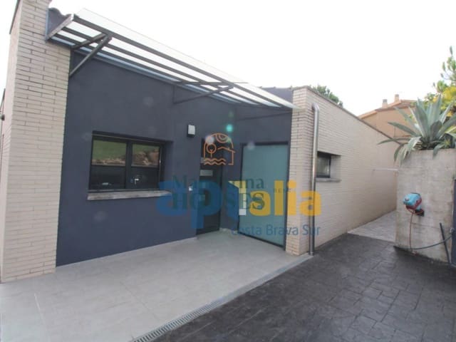 3 quarto Moradia para venda em Serra Brava, Lloret de Mar com piscina - 559 000 € (Ref: 7729294)