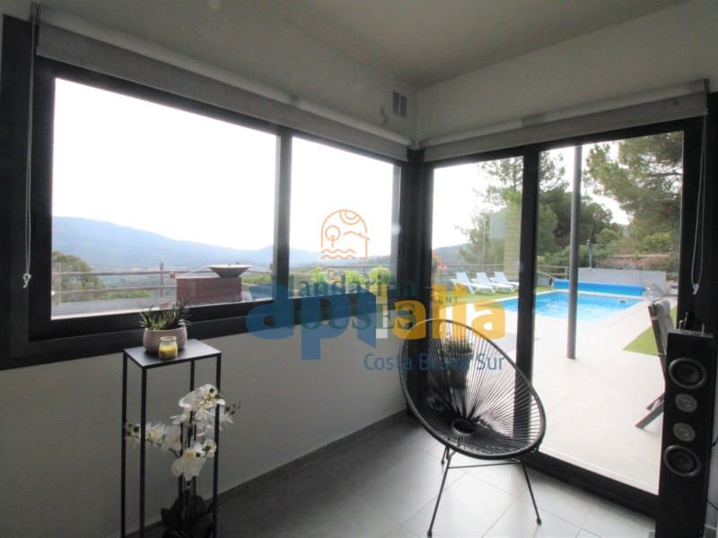 3 quarto Moradia para venda em Lloret de Mar com piscina - 559 000 € (Ref: 7729294)
