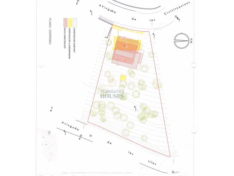 Building Plot for sale in Lloret de Mar - € 45,000 (Ref: 7860418)