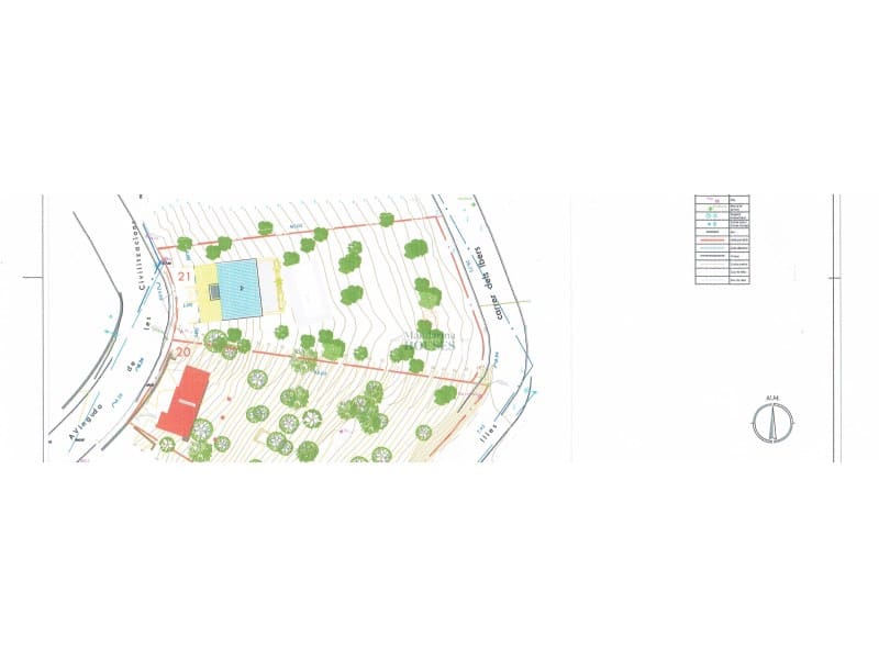 Building Plot for sale in Lloret de Mar - € 45,000 (Ref: 7860418)