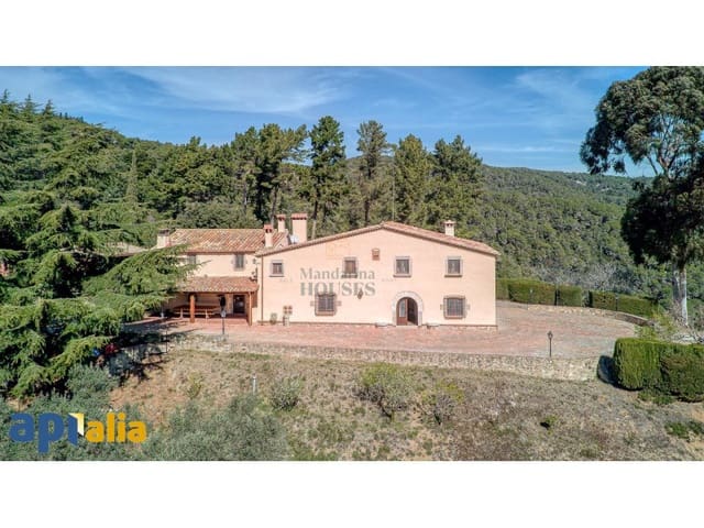 8 bedroom Villa for sale in Tordera with pool garage - € 1,200,000 (Ref: 7883969)
