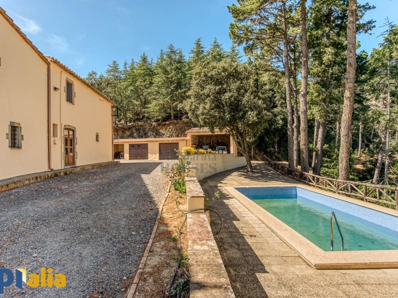 8 slaapkamer Villa te koop in Tordera met zwembad garage - € 1.200.000 (Ref: 7883969)