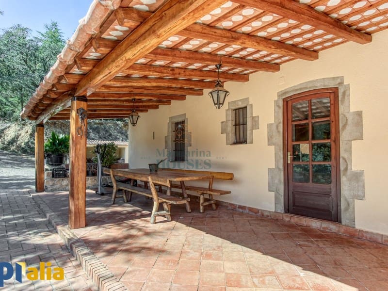 8 slaapkamer Villa te koop in Tordera met zwembad garage - € 1.200.000 (Ref: 7883969)